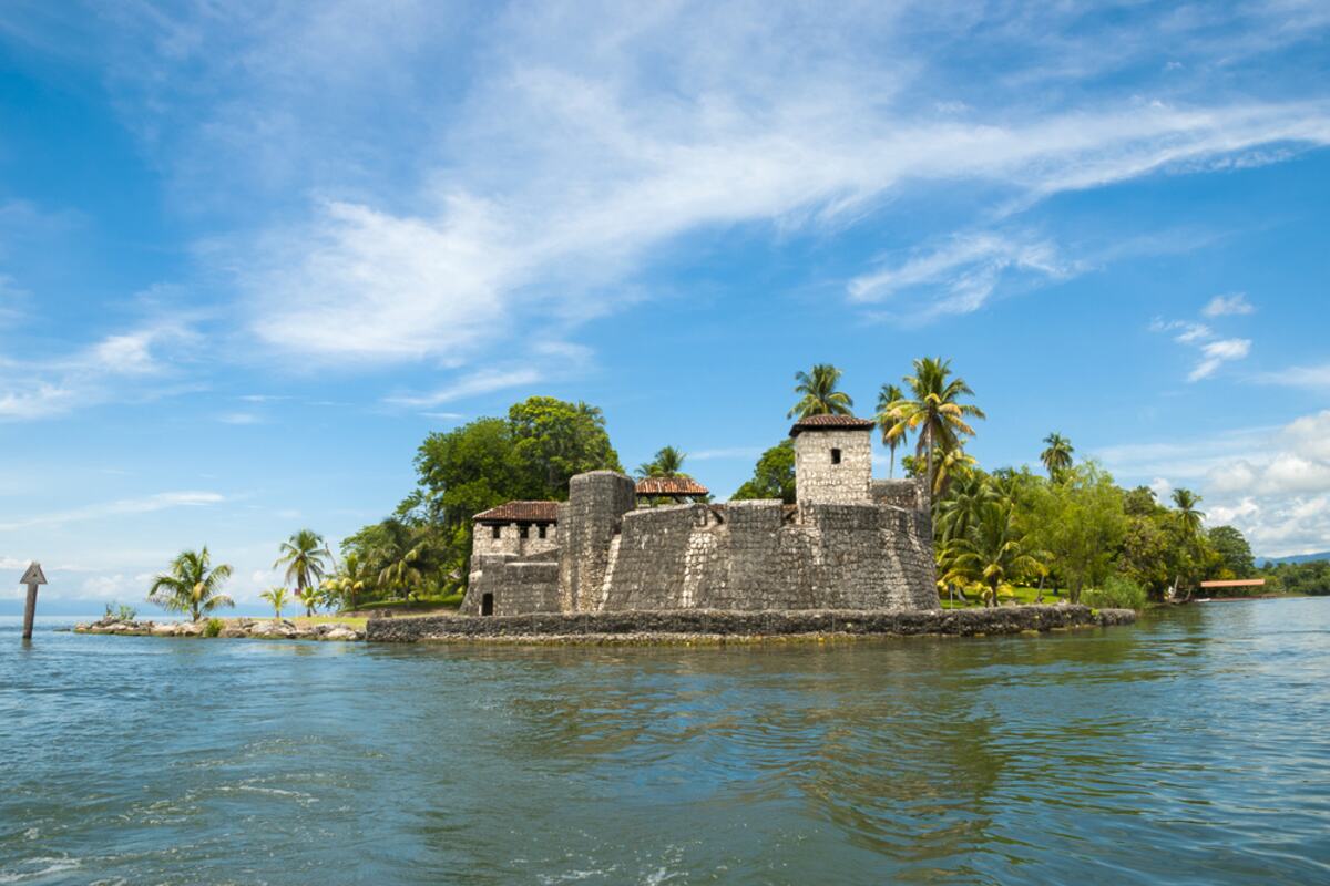 Rio Dulce