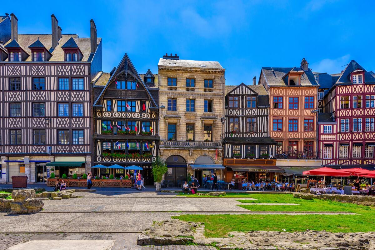 Rouen
