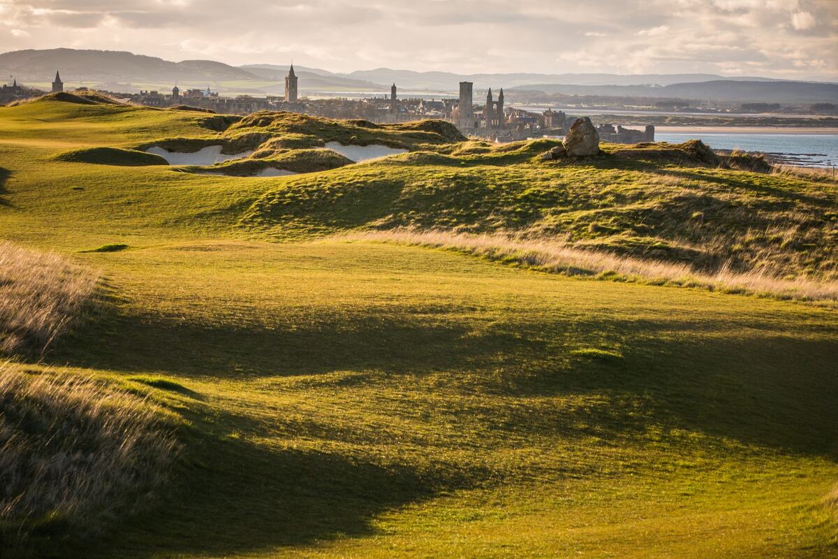 Saint Andrews