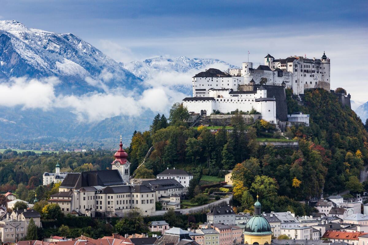 Salzburgo