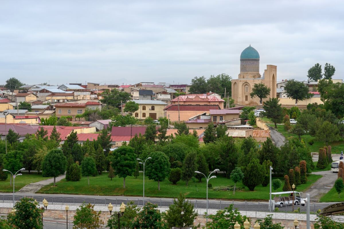 Samarcanda