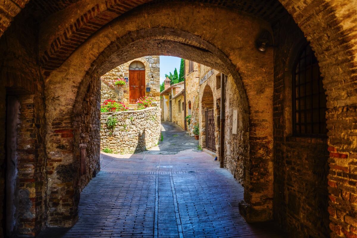 San Gimignano