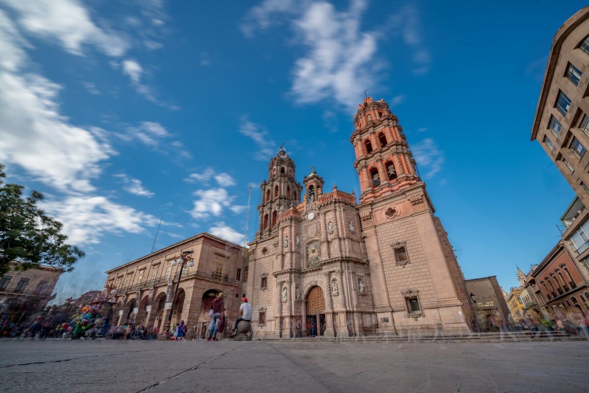 San Luis Potosí