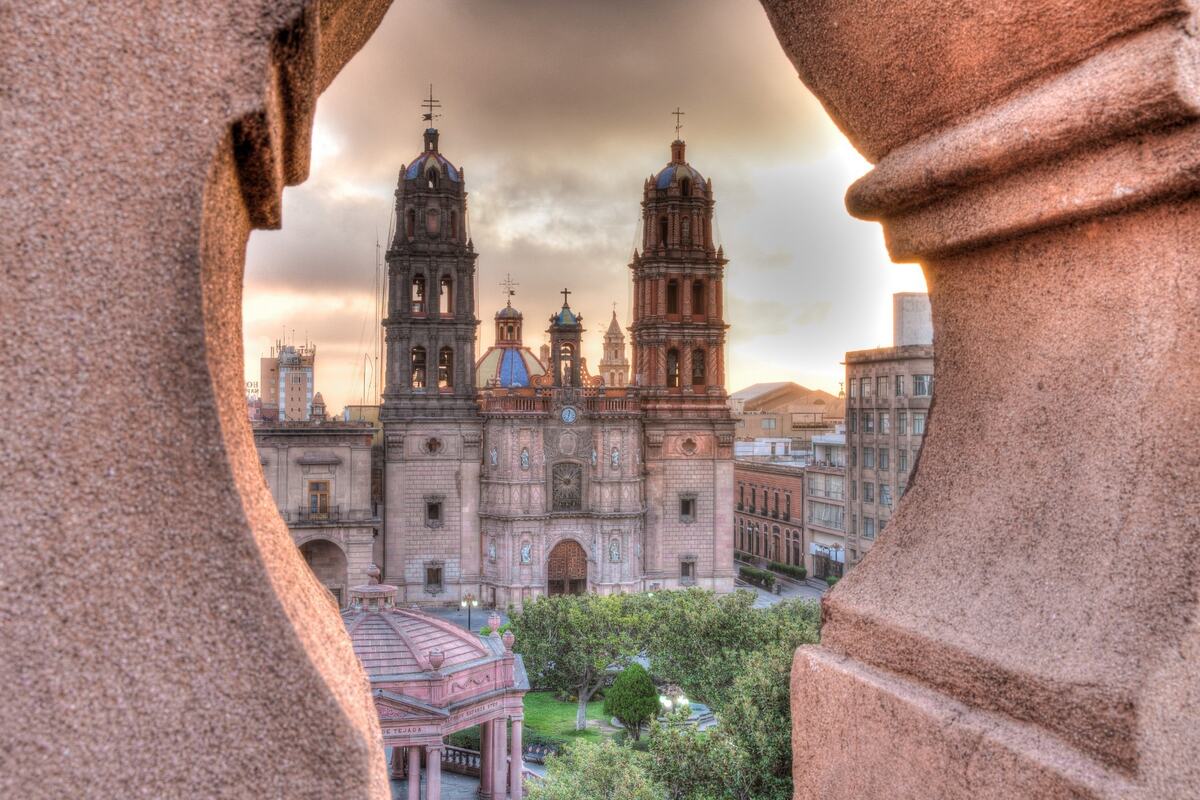 San Luis Potosí