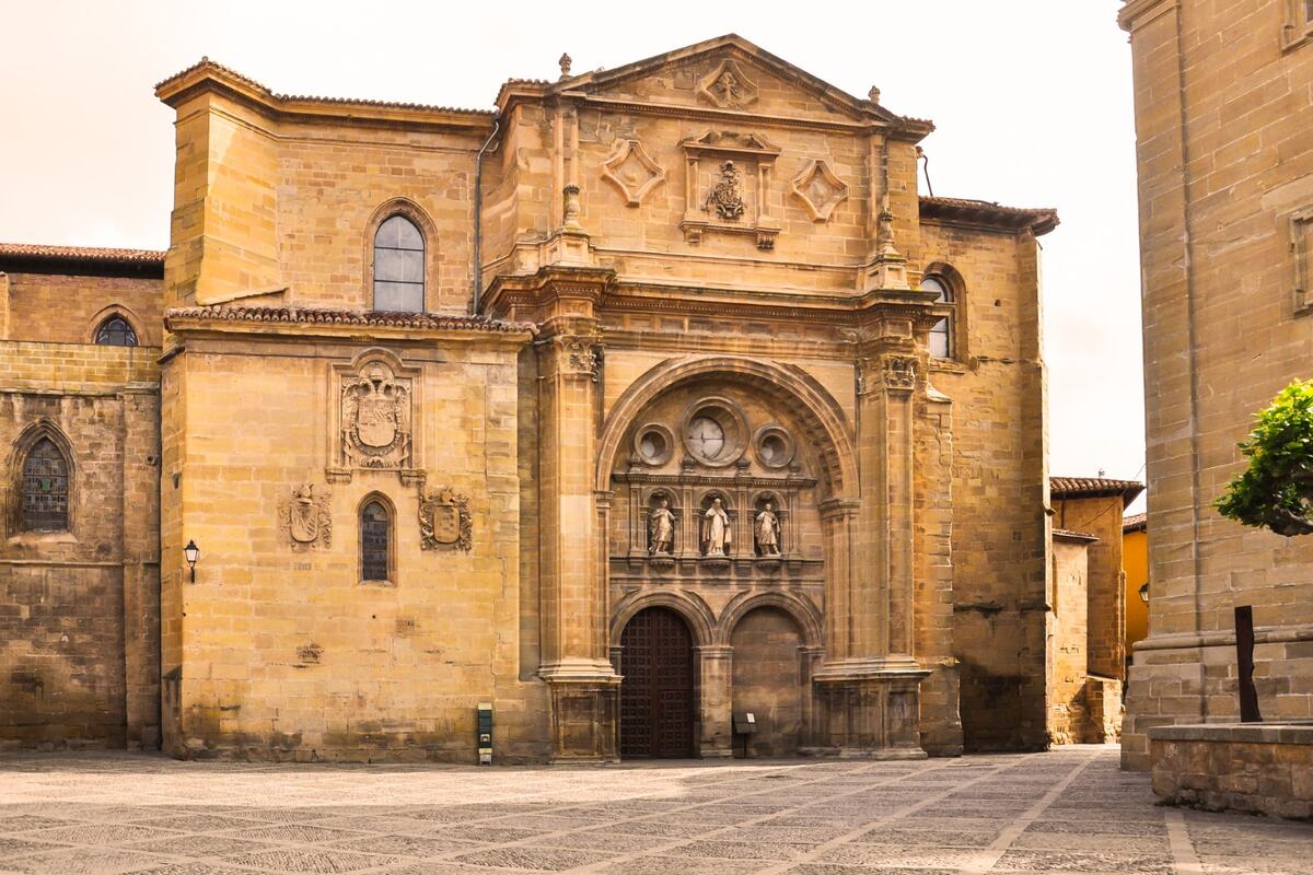 Santo Domingo de la Calzada