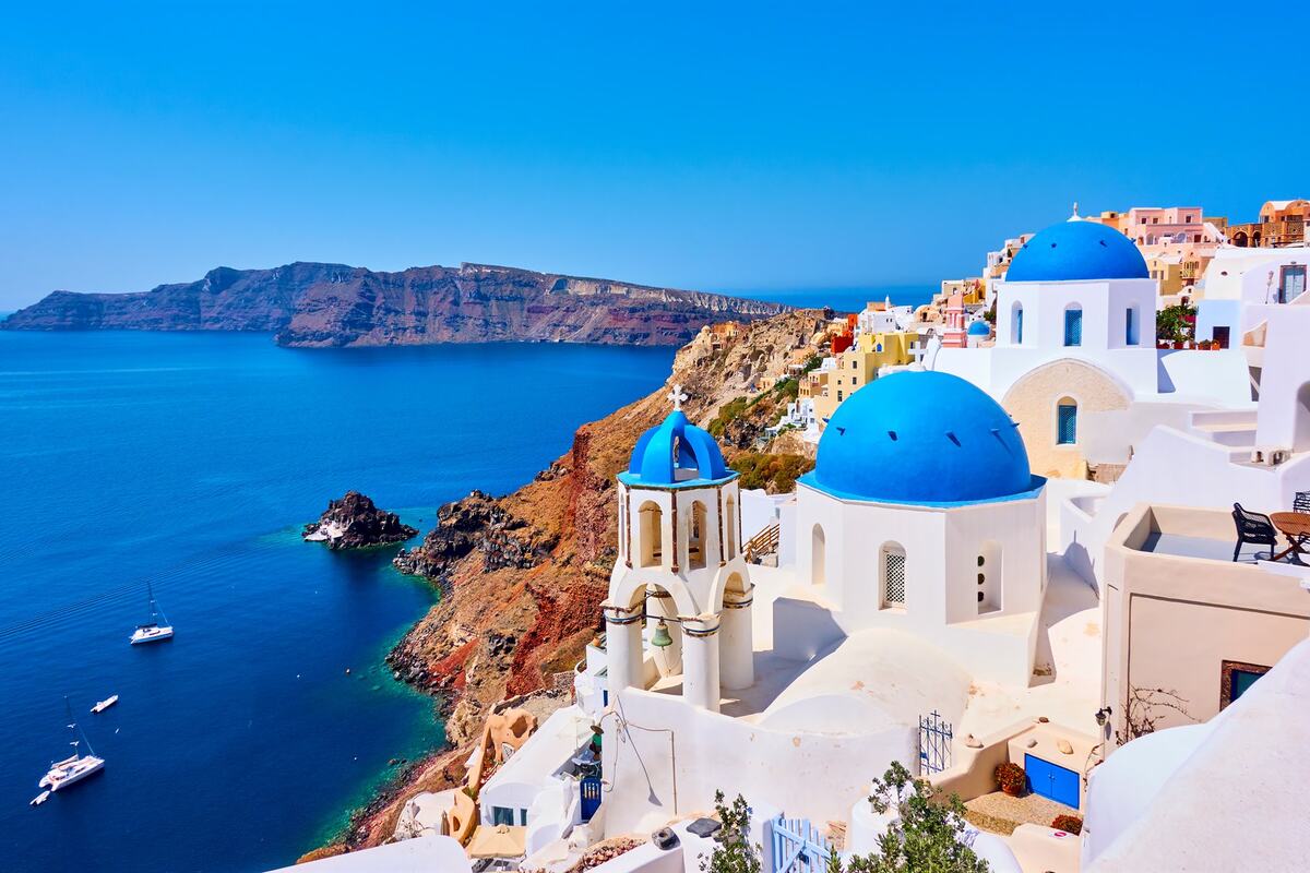 Santorini