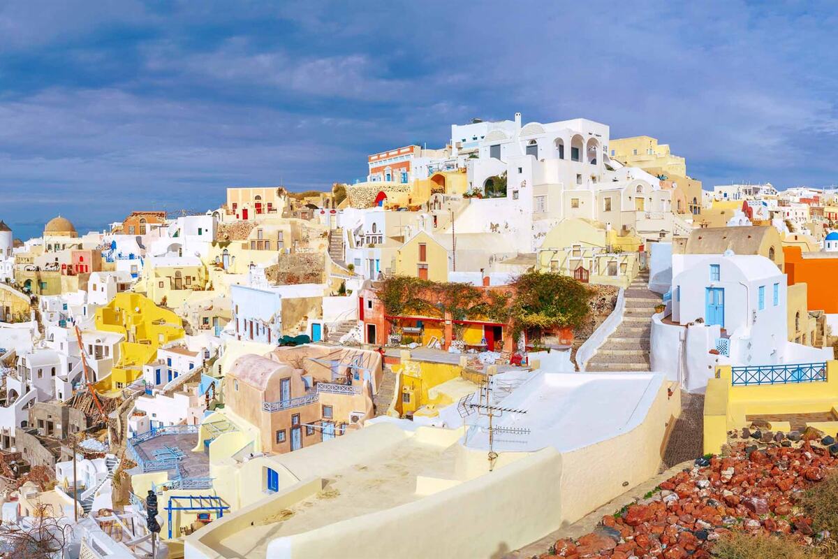 Santorini