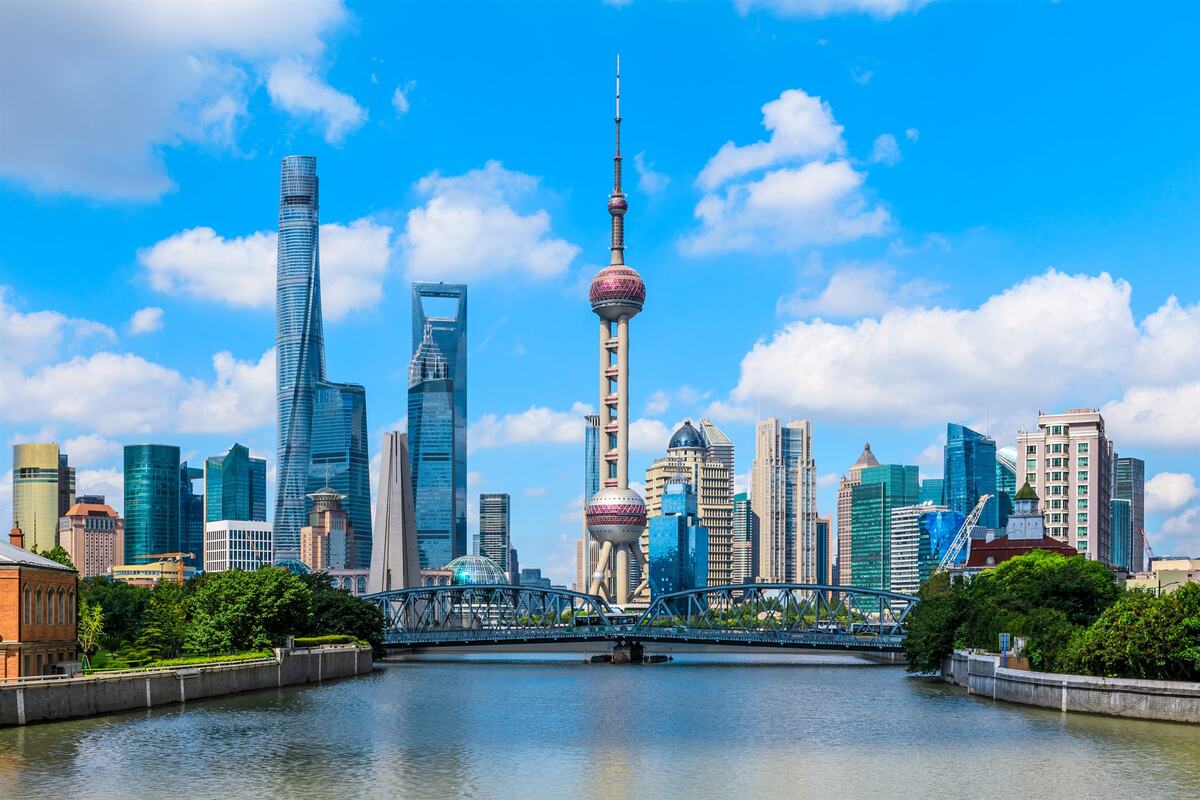 Shanghai