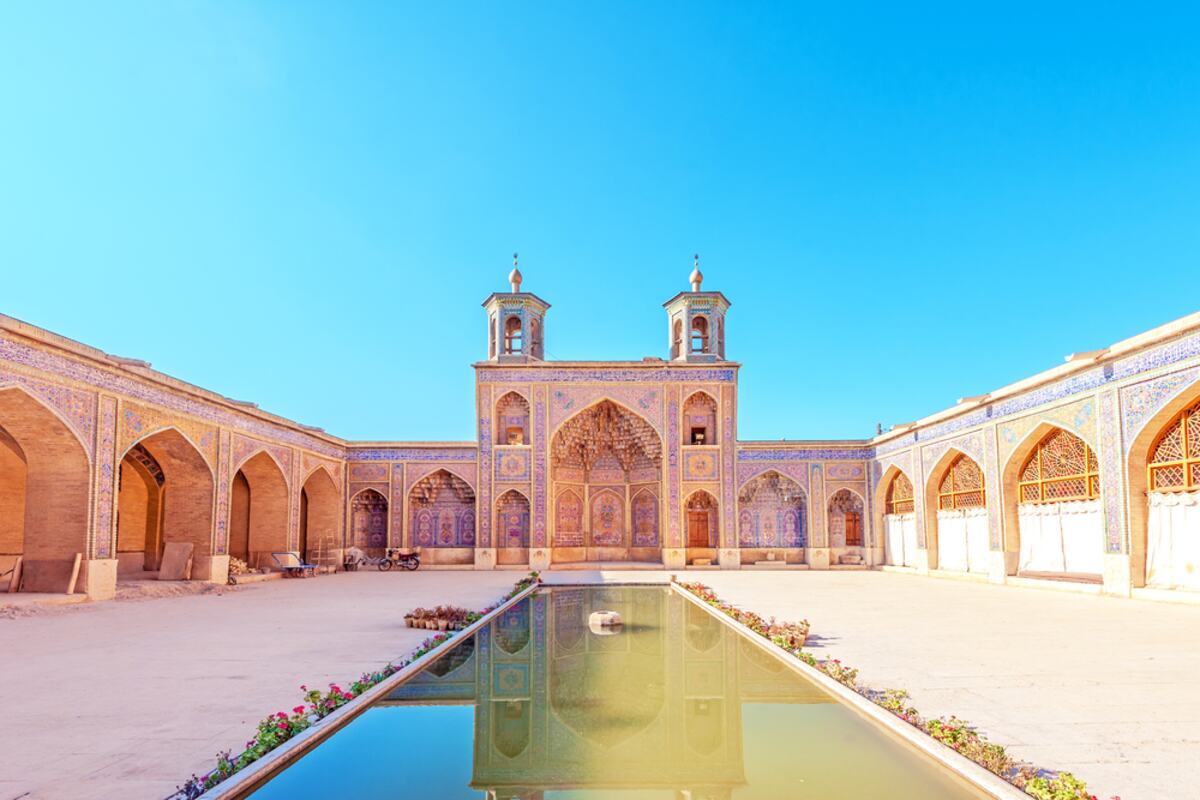 Viajes no 2026: Viaje Teherán y Shiraz