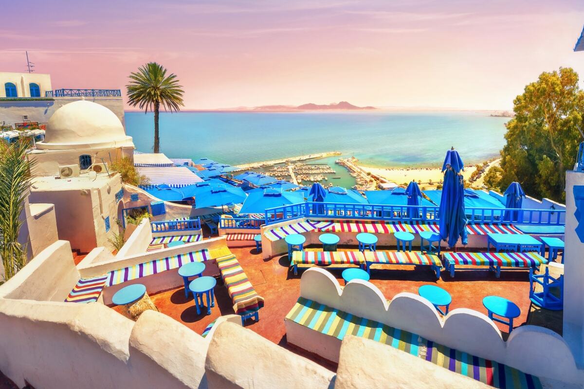 Sidi bou Said