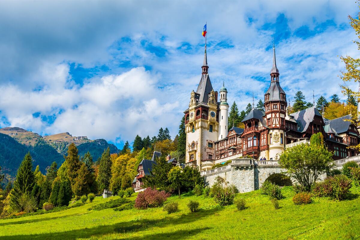 Sinaia