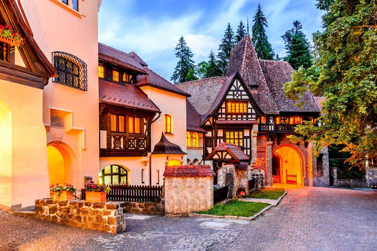 Sinaia