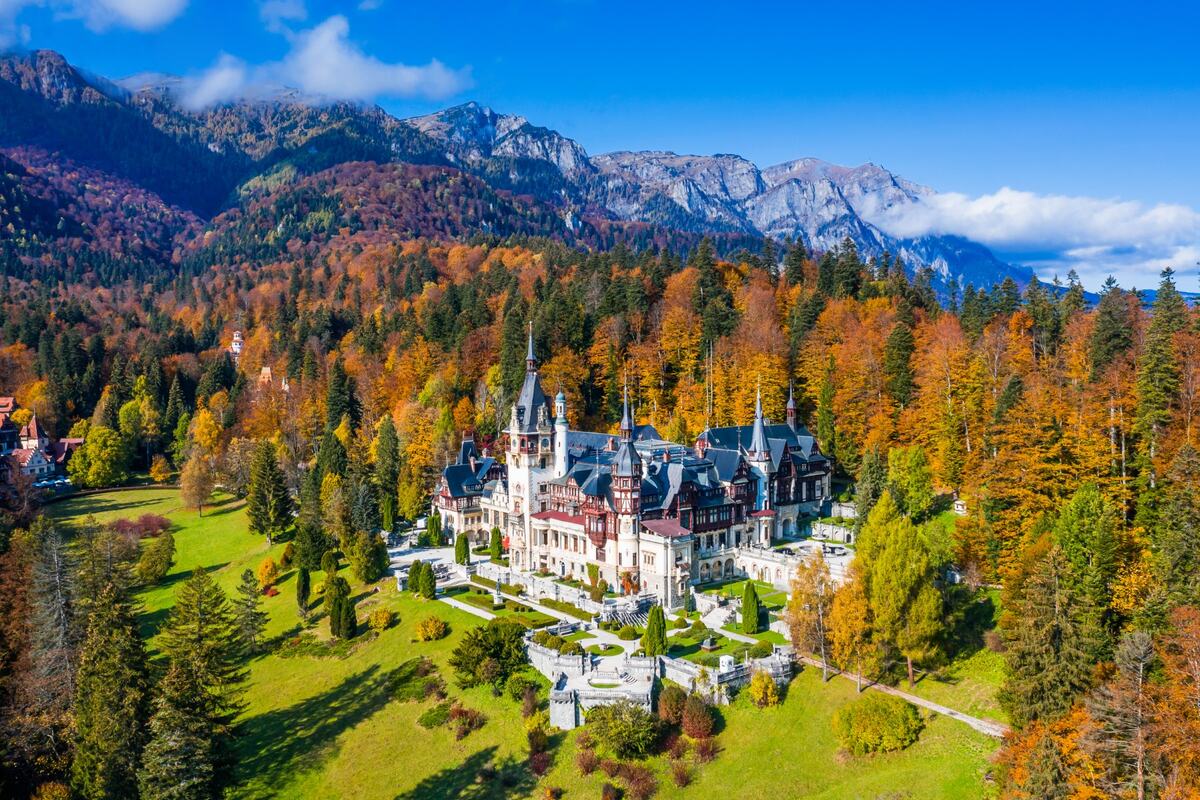 Sinaia