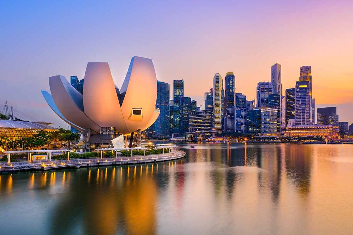 Singapur