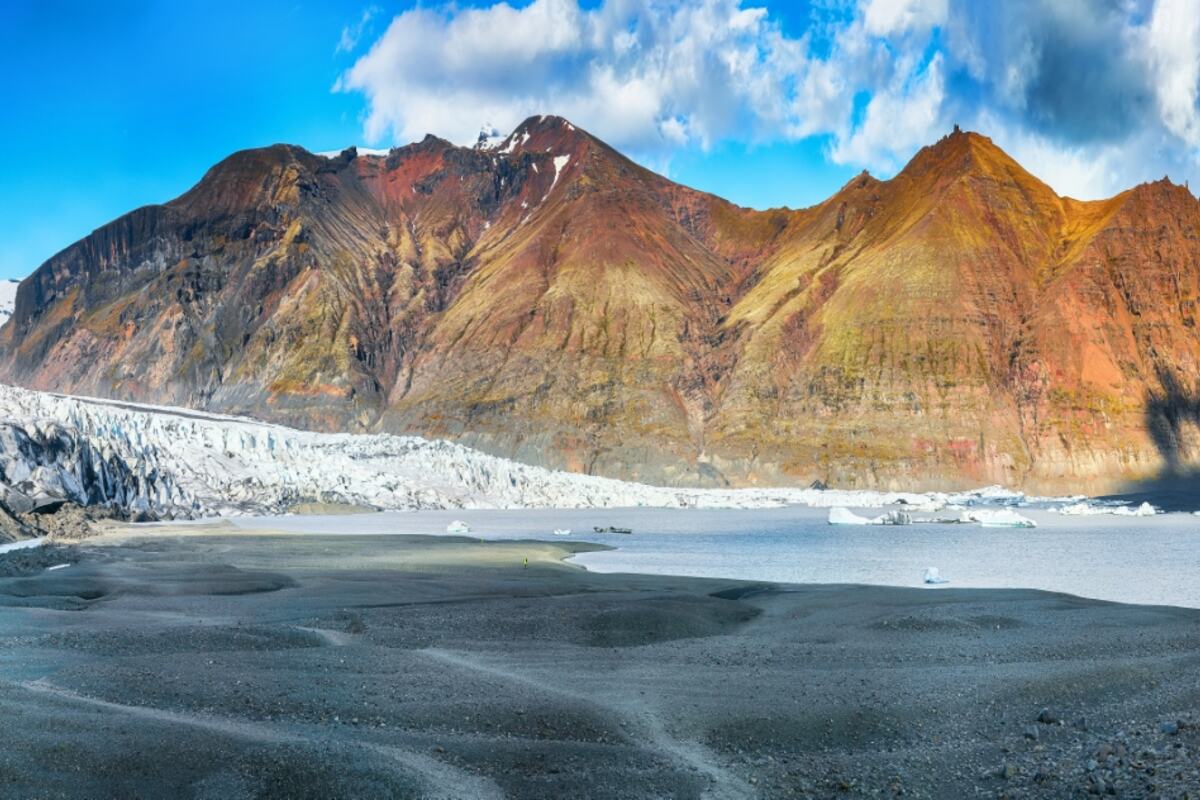 Skaftafell