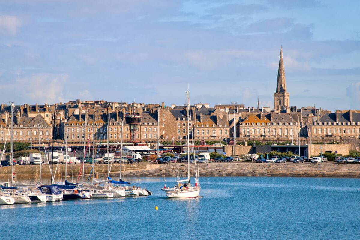 St Malo