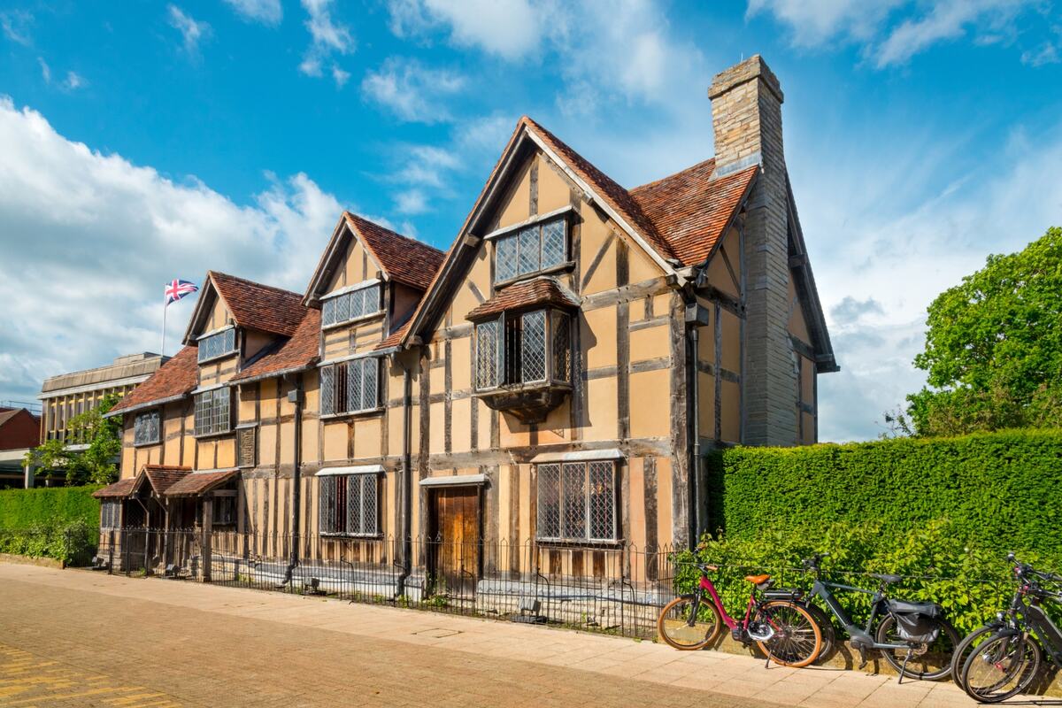 Stratford Upon Avon