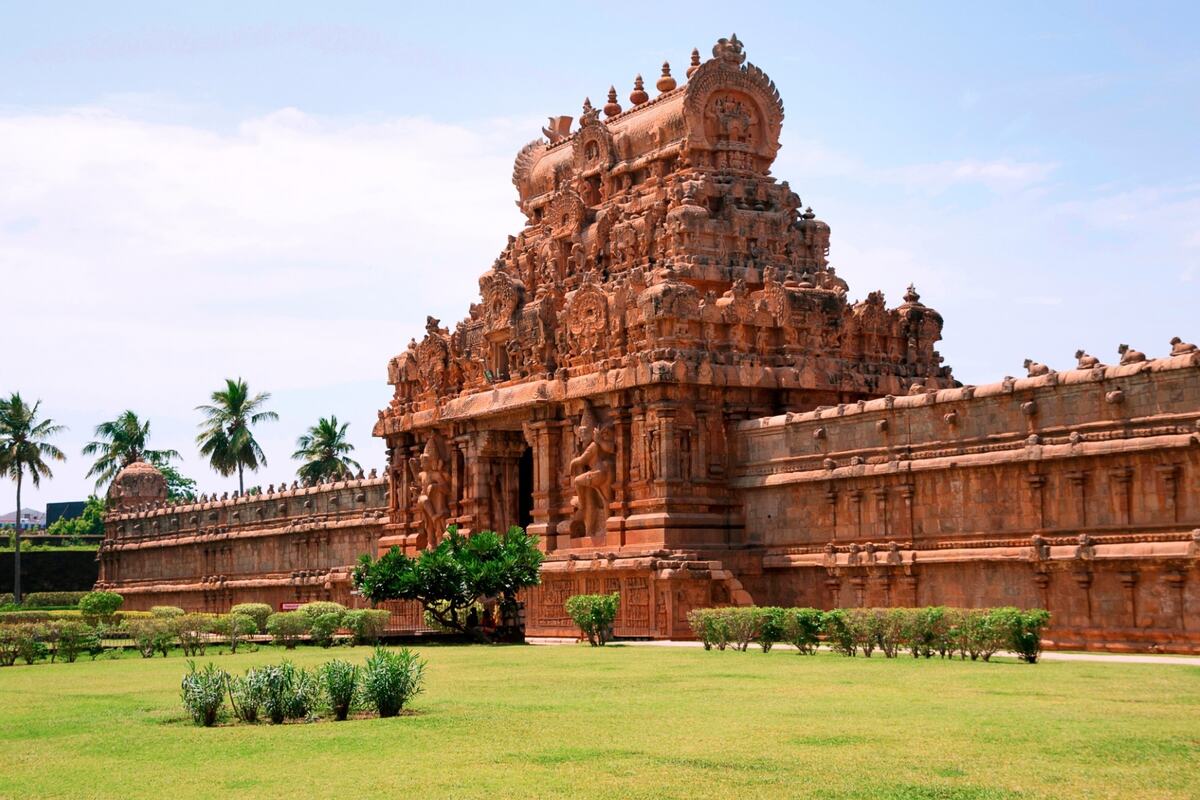 Tanjore