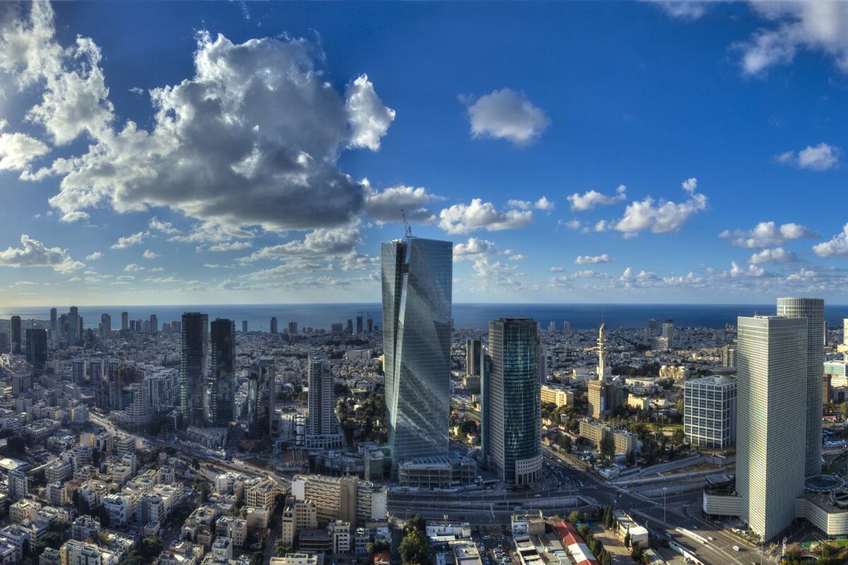 Tel Aviv