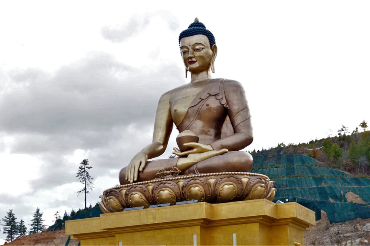 Circuito India y Bhutan