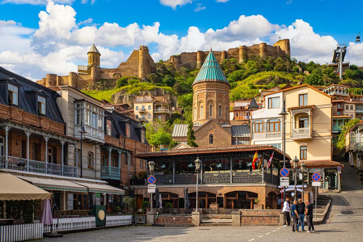 Tiflis