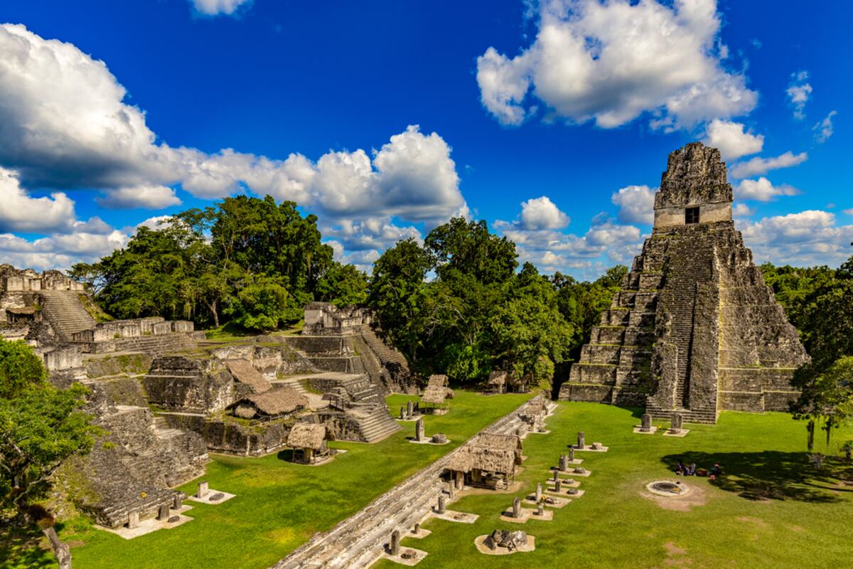 Tikal