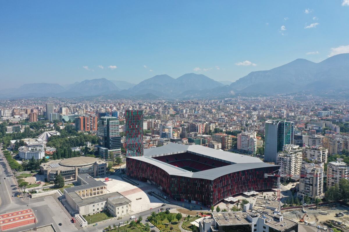 Tirana