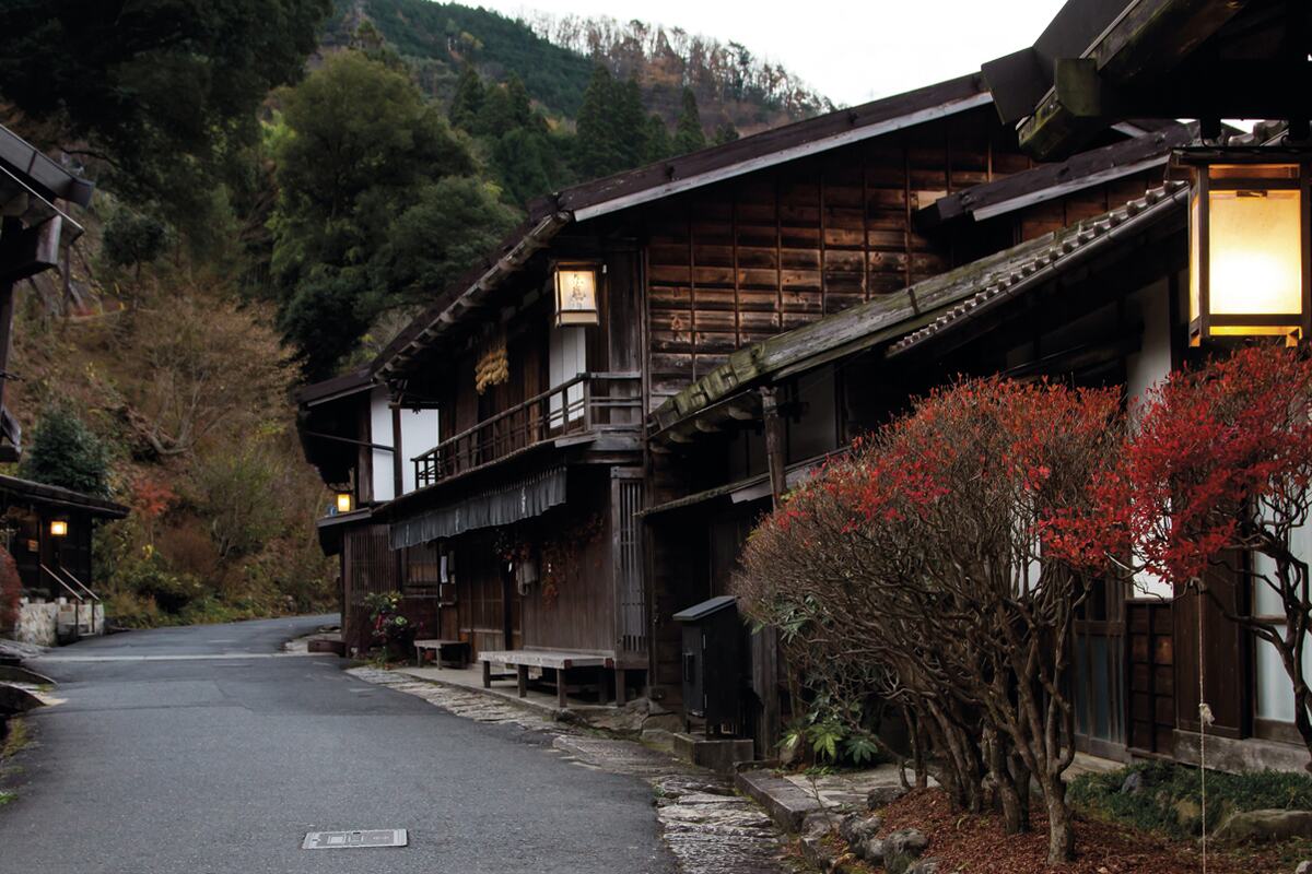 Tsumago