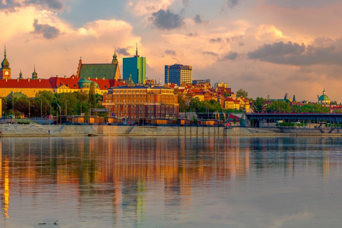 Varsovia