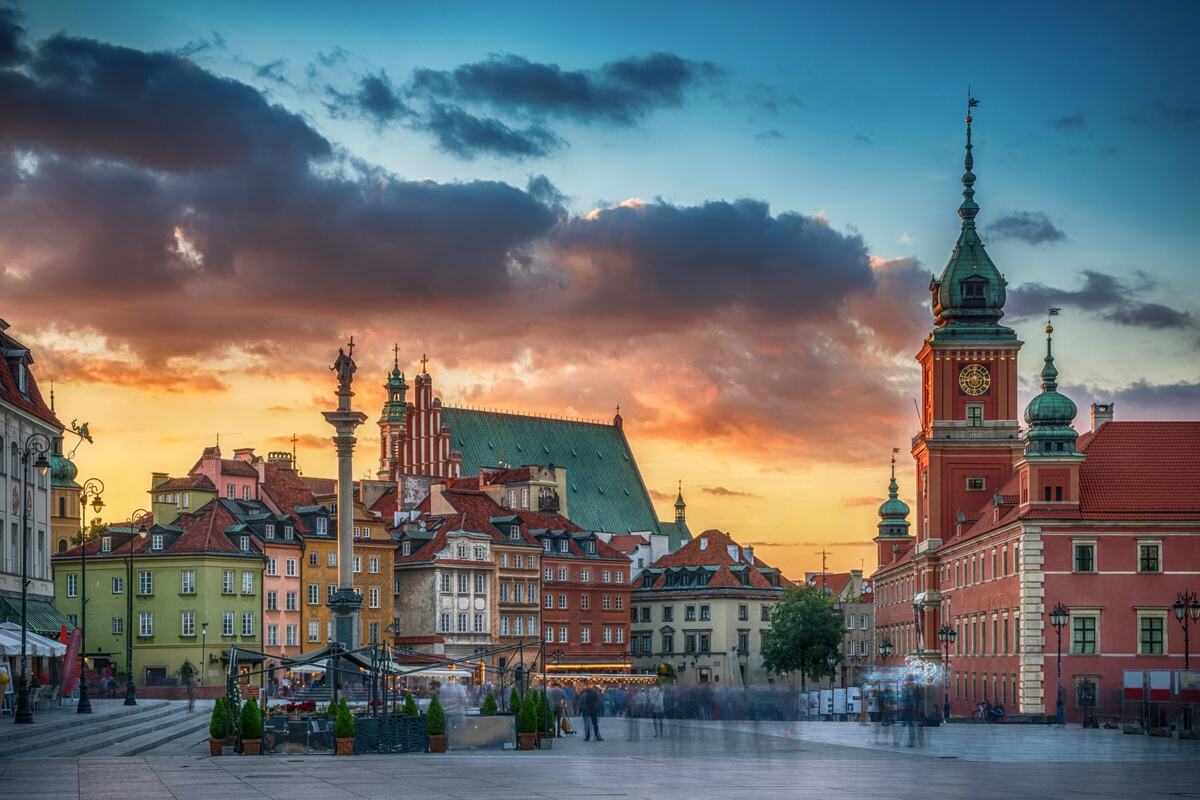 Varsovia
