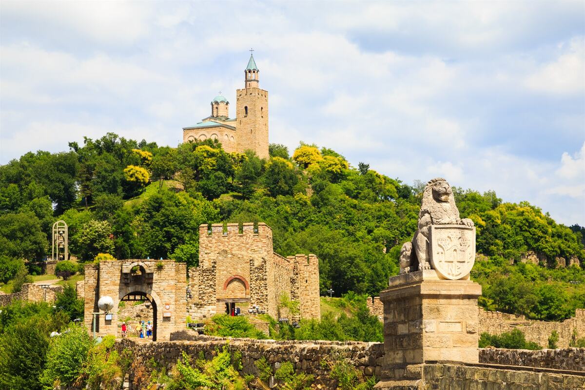 Veliko Tarnovo