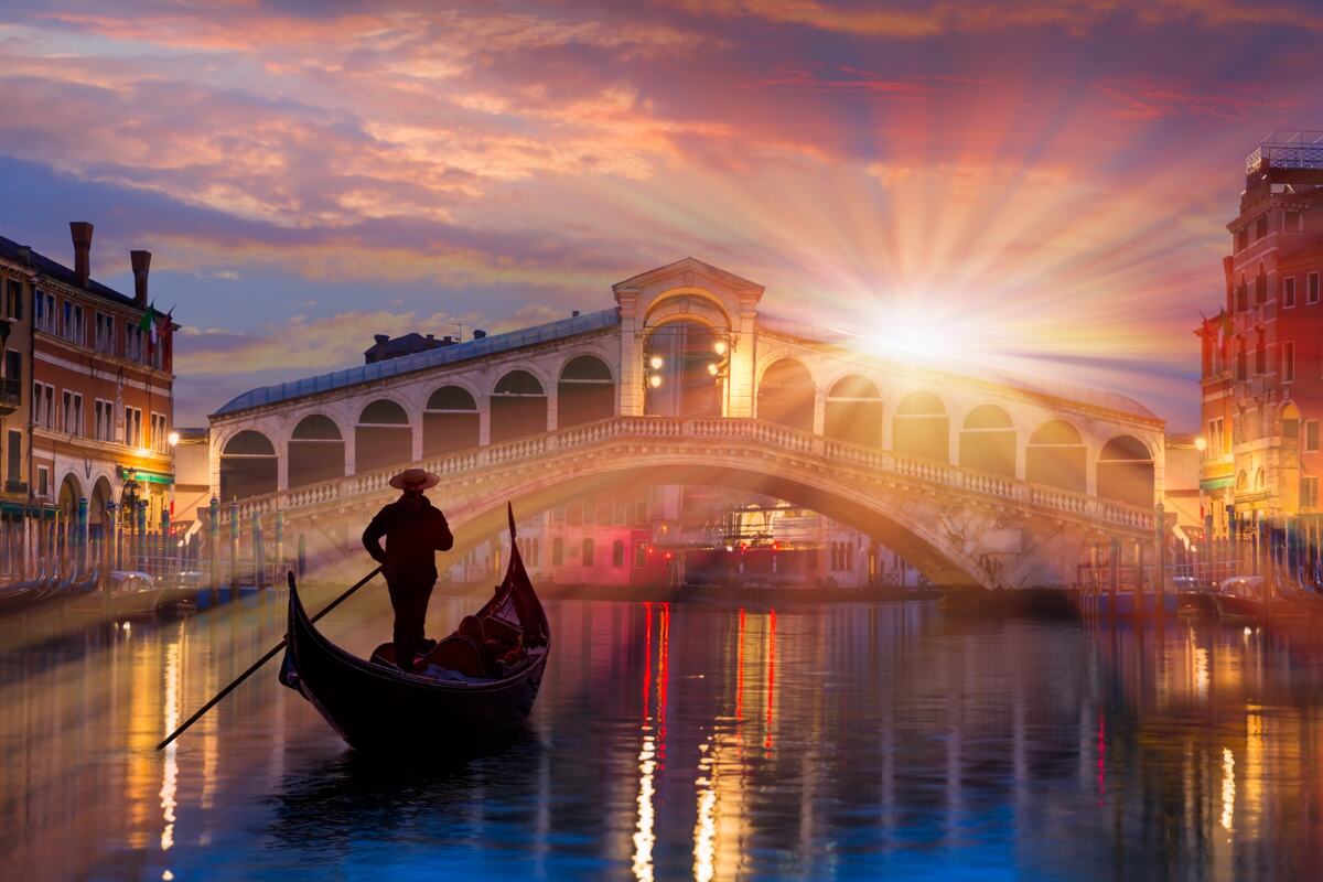 Venecia