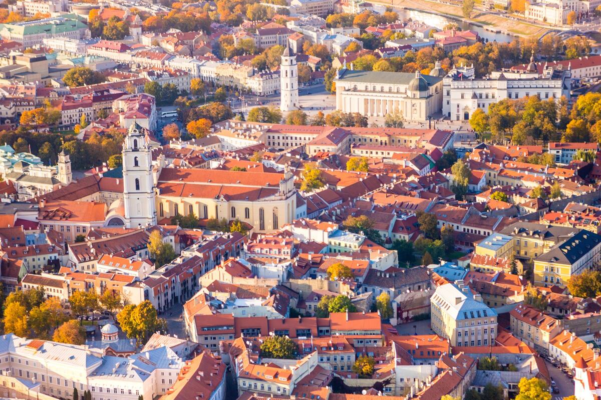 Vilnius