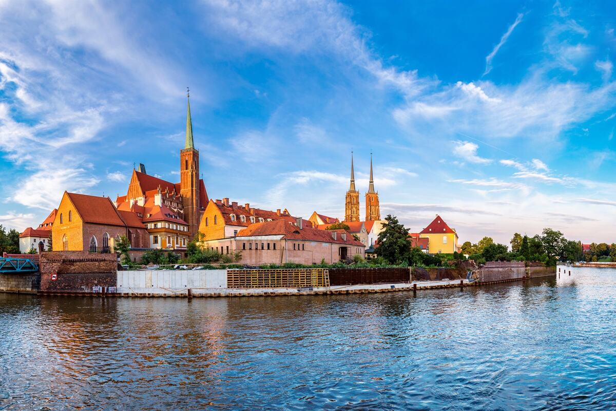 Wroclaw