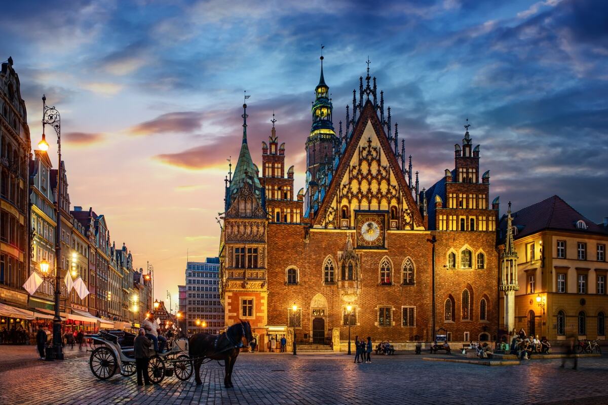 Wroclaw