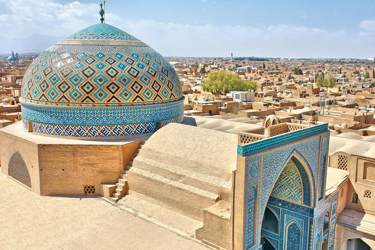 Yazd