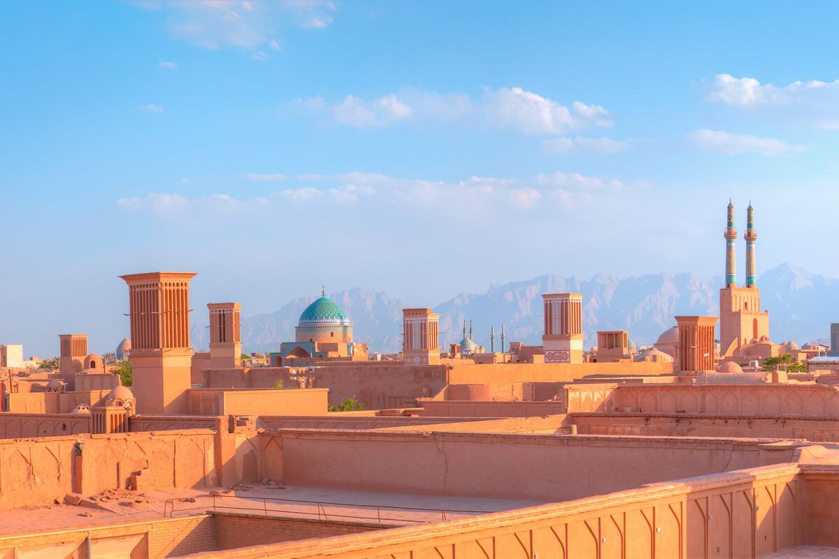 Yazd