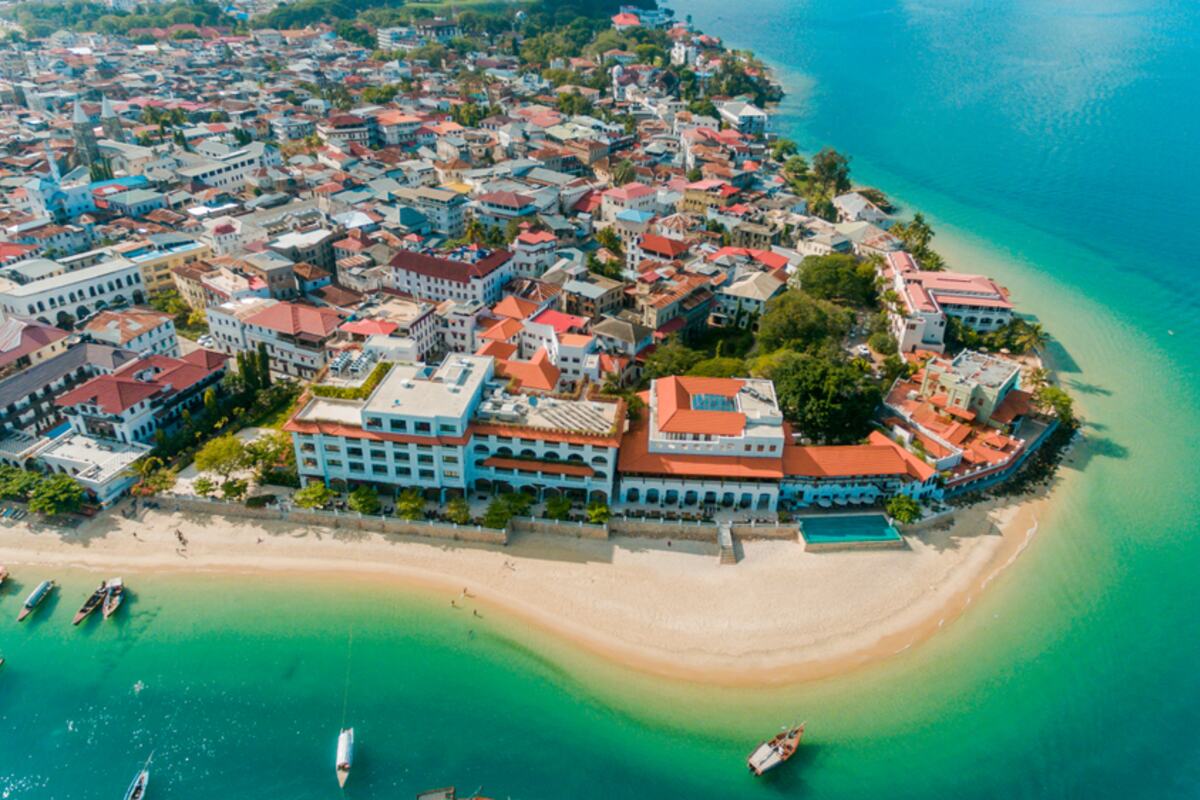 Zanzíbar