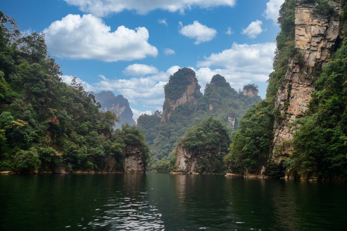 Zhangjiajie