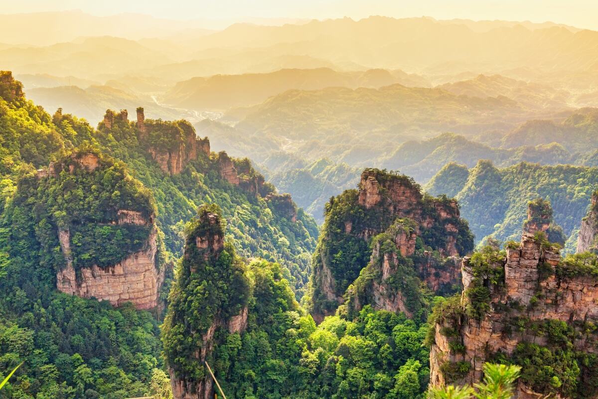 Zhangjiajie