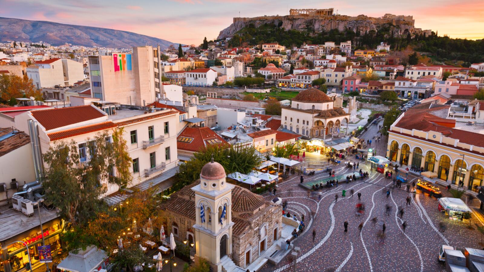 Grecia: Tesoros de Atenas y Majestuosa Historia