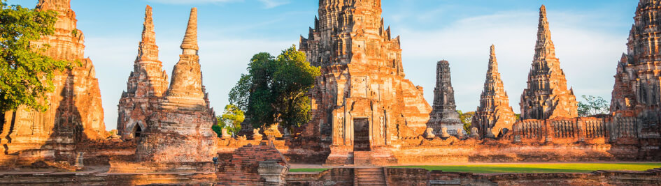 Lo Mejor de Tailandia con Río Kwai e Isla de Phuket