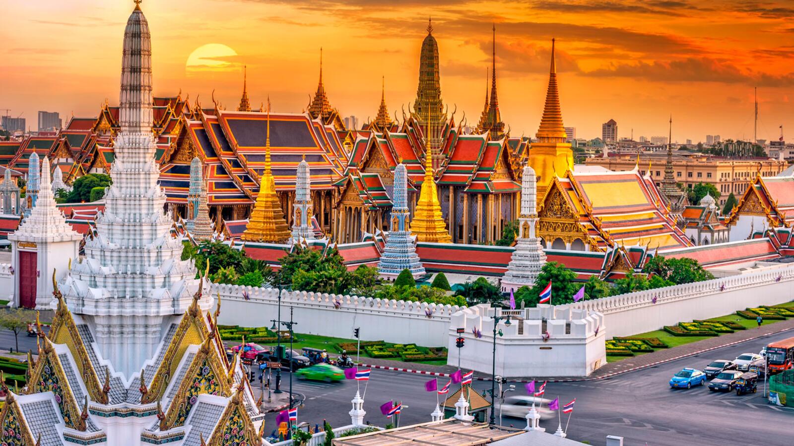 Tailandia Esencial: Bangkok, Chiang Mai y Playass | 12 Días