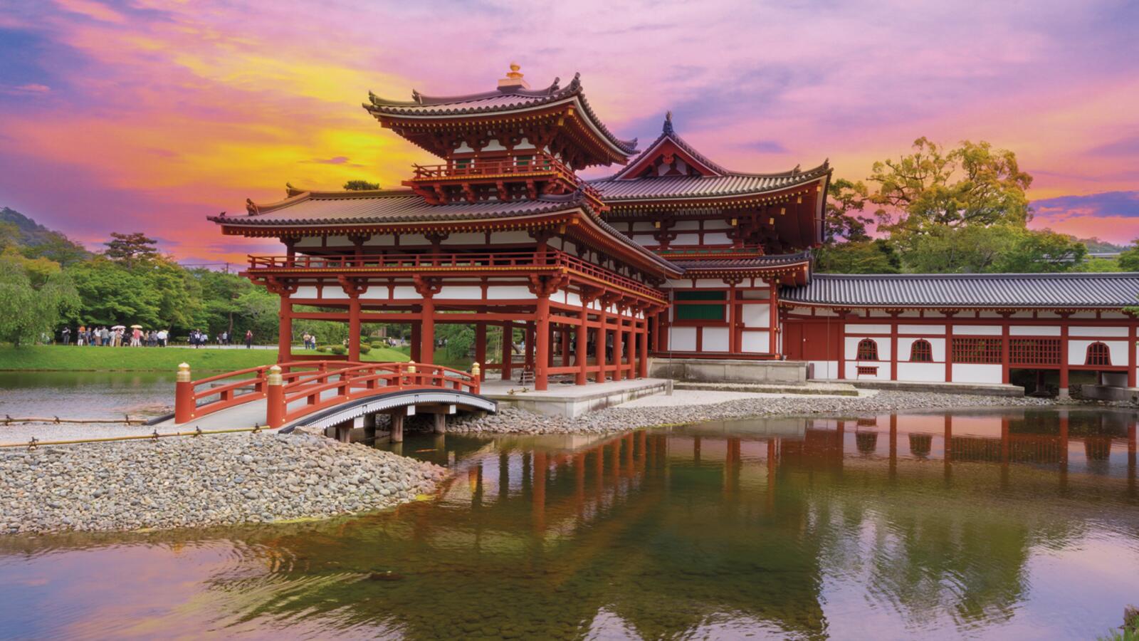 Japón y Corea, Tesoros de Oriente
