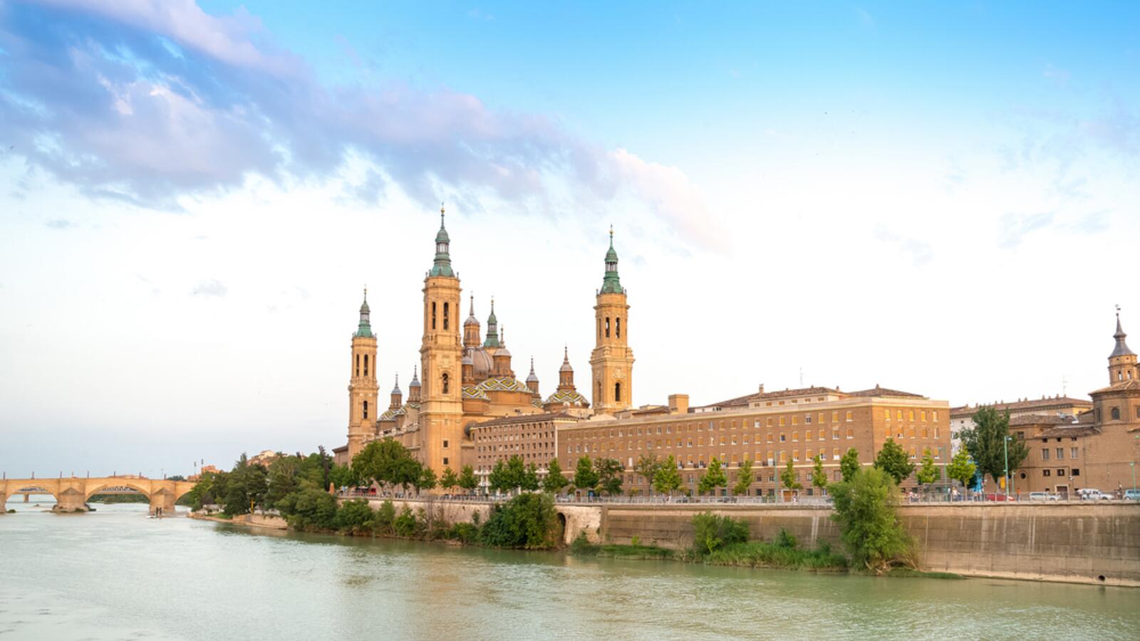Circuitos por Zaragoza