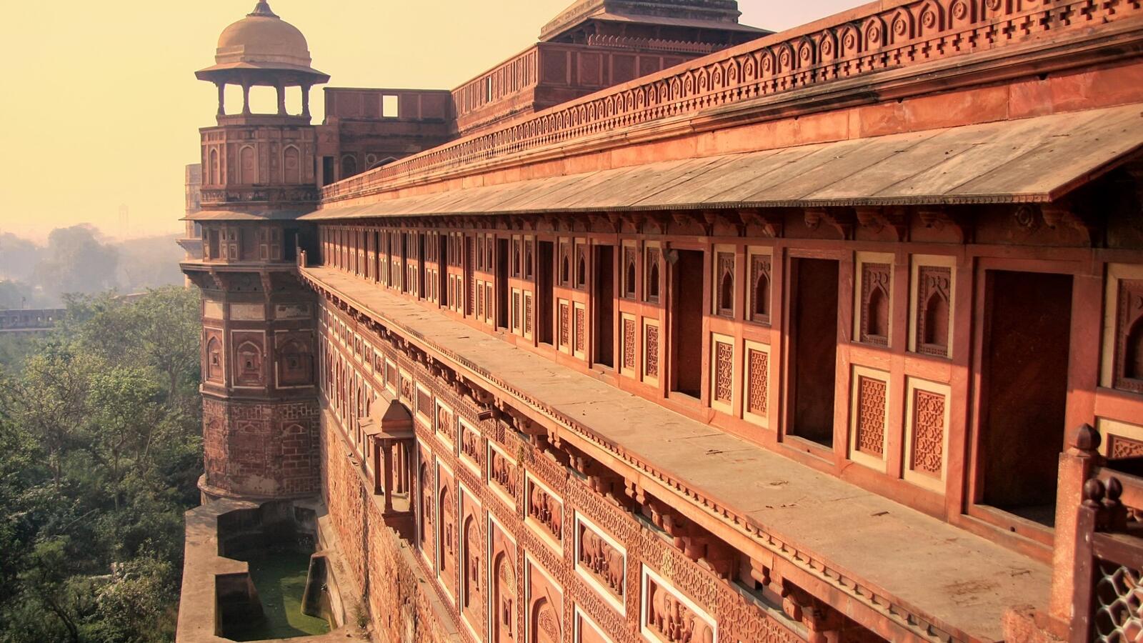 Viaje a la India del Norte y Benarés para Mayores de 55 años