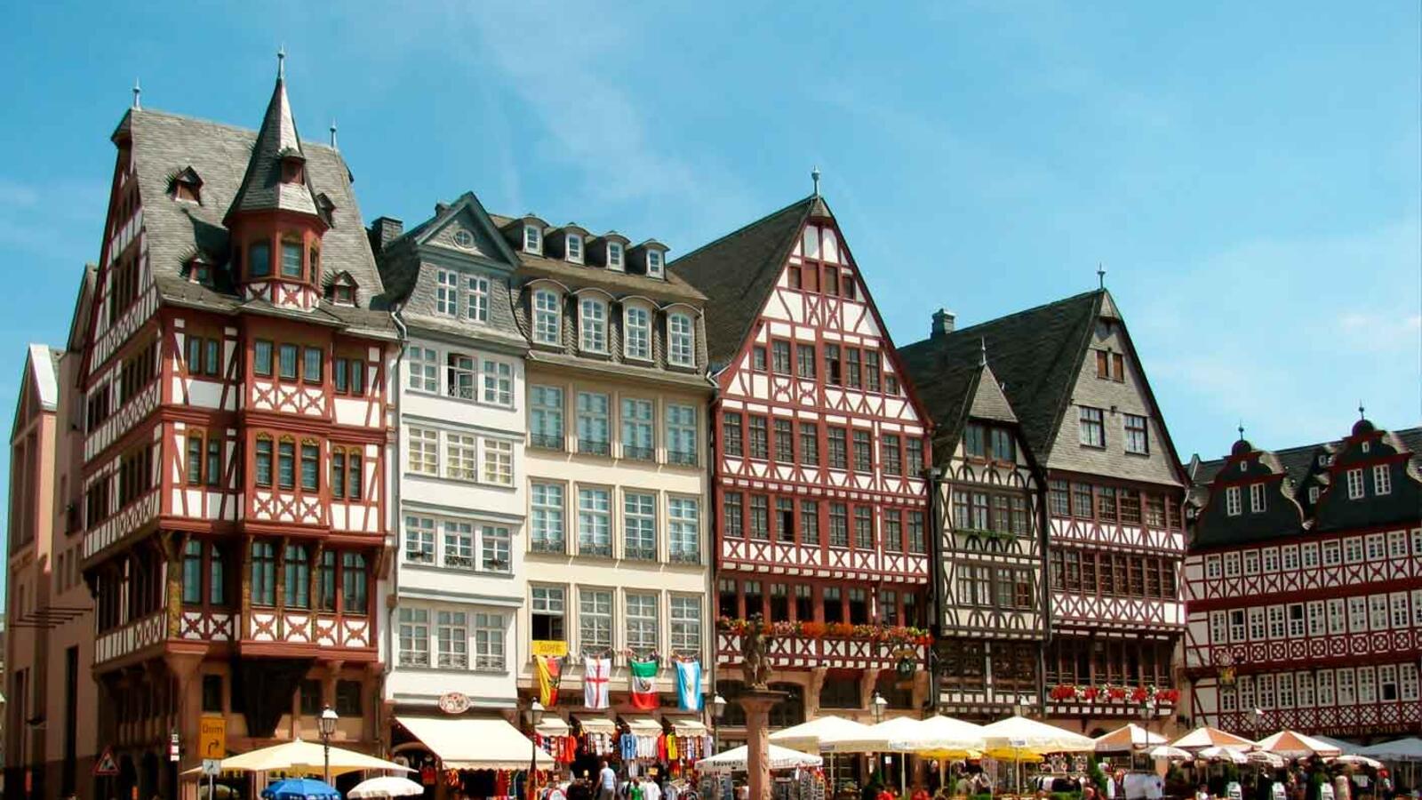 Puente de Diciembre: Alemania Romantica desde Madrid