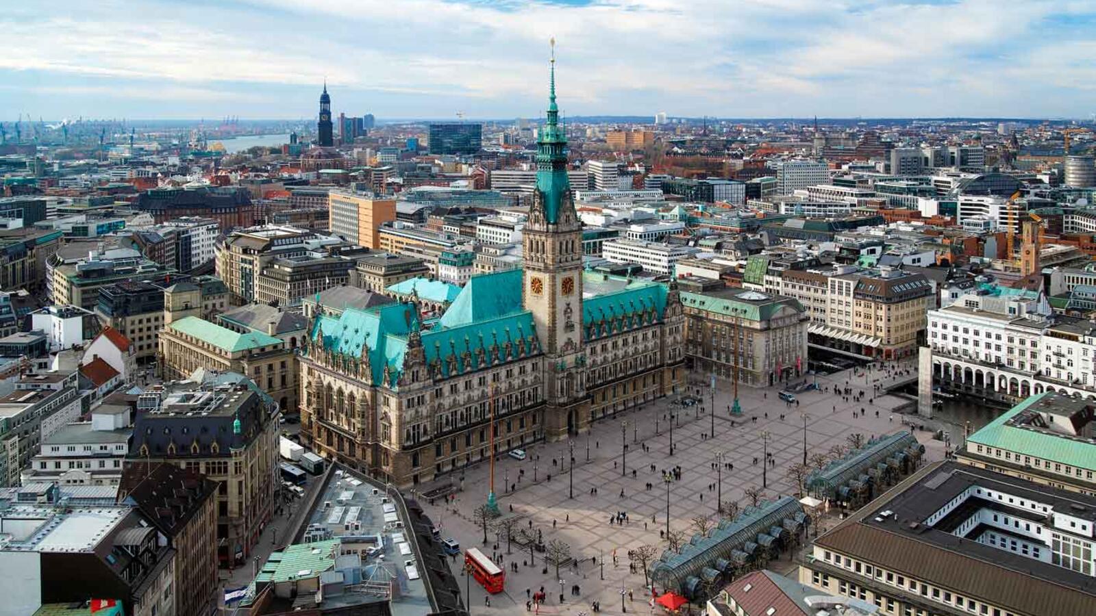 Puente de Diciembre: Alemania Hanseática desde Madrid
