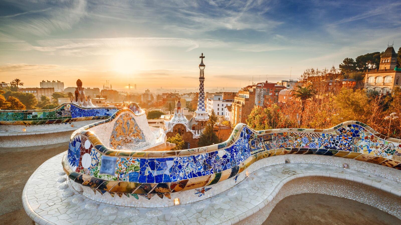 Gran Circuito España: Barcelona, Madrid y Andalucía Esencial