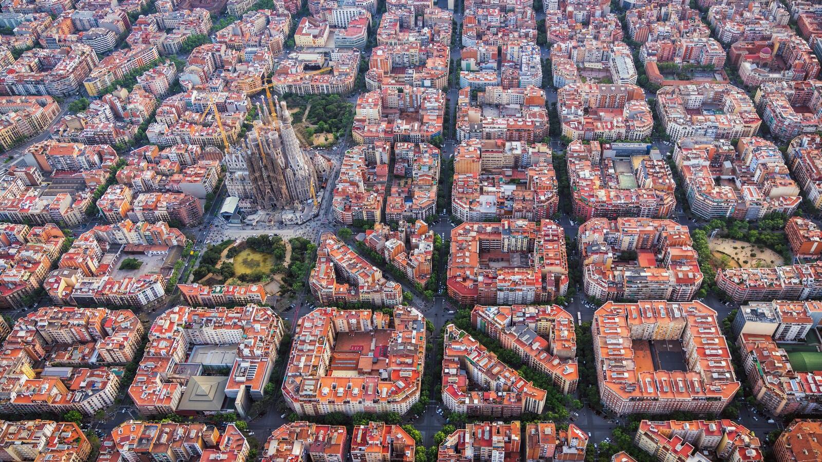 Circuitos por Barcelona